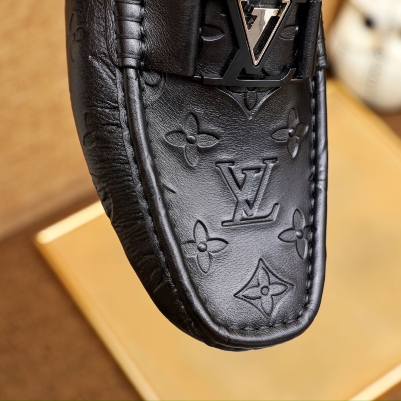 LV Leather Shoes